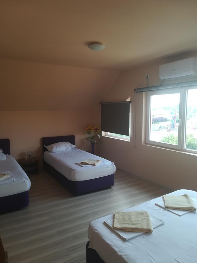 Casa Dalena Hotell Costinesti Eksteriør bilde