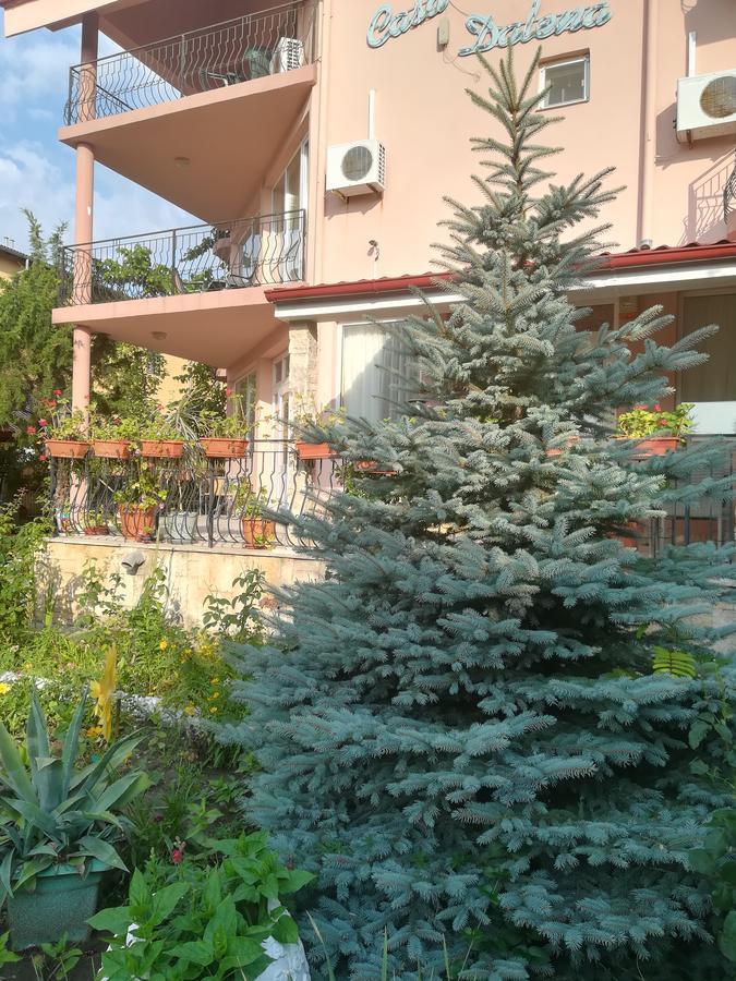 Casa Dalena Hotell Costinesti Eksteriør bilde