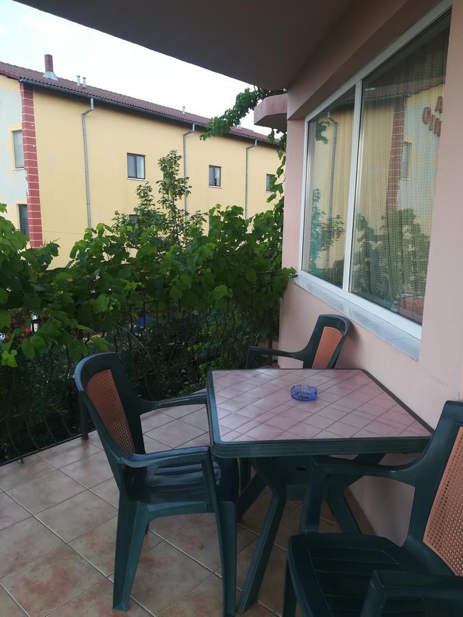 Casa Dalena Hotell Costinesti Eksteriør bilde