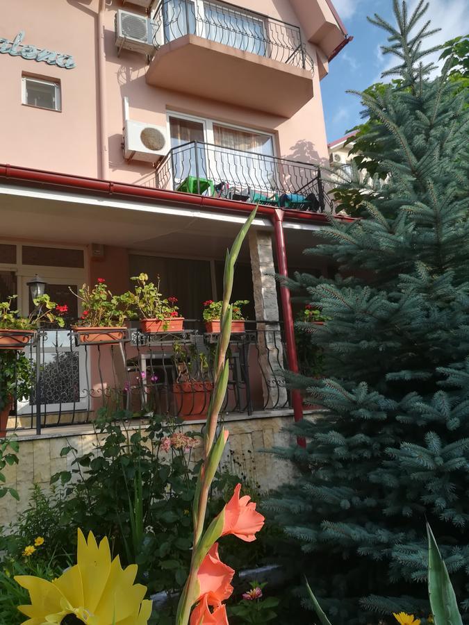 Casa Dalena Hotell Costinesti Eksteriør bilde