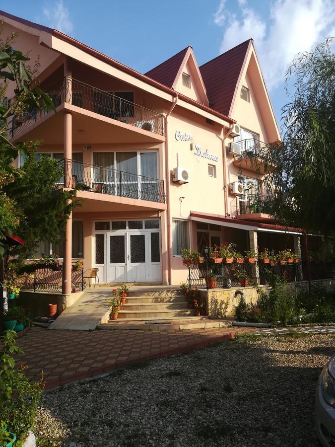 Casa Dalena Hotell Costinesti Eksteriør bilde